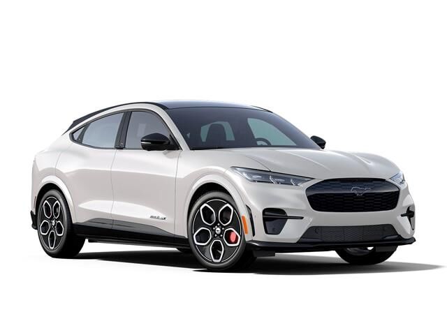 2023 Ford Mustang Mach-E GT