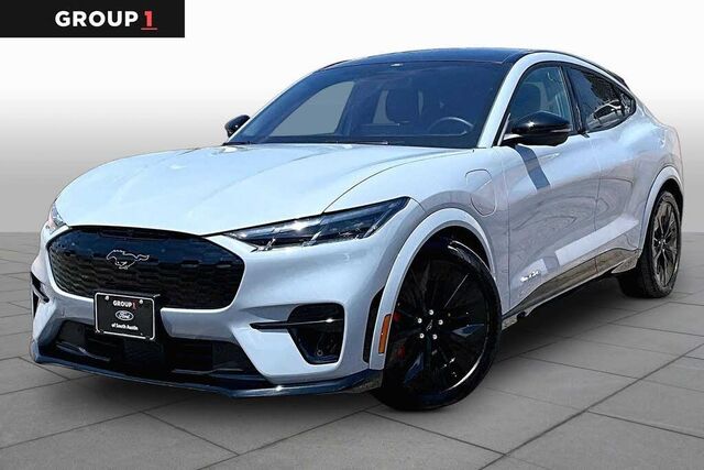 2025 Ford Mustang Mach-E GT