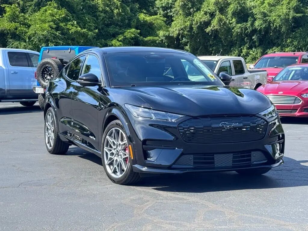 2025 Ford Mustang Mach-E GT — photo 1 of 13