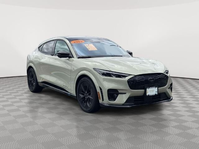 2025 Ford Mustang Mach-E GT — photo 1 of 13