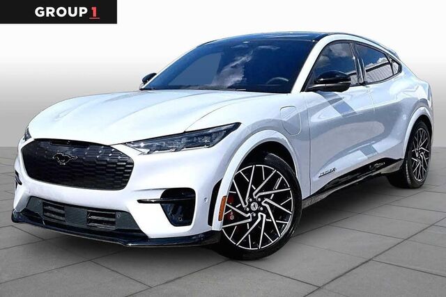 2023 Ford Mustang Mach-E GT