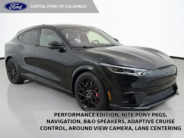 2023 Ford Mustang Mach-E GT