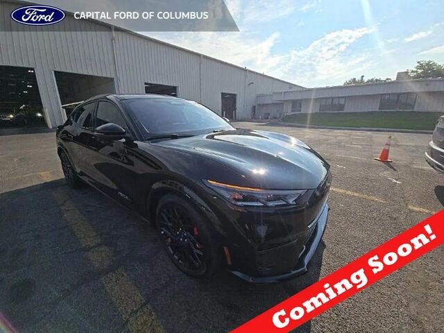 2023 Ford Mustang Mach-E GT