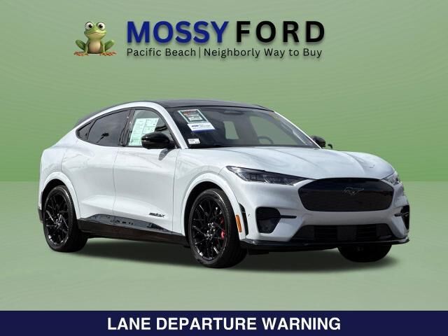 2023 Ford Mustang Mach-E GT