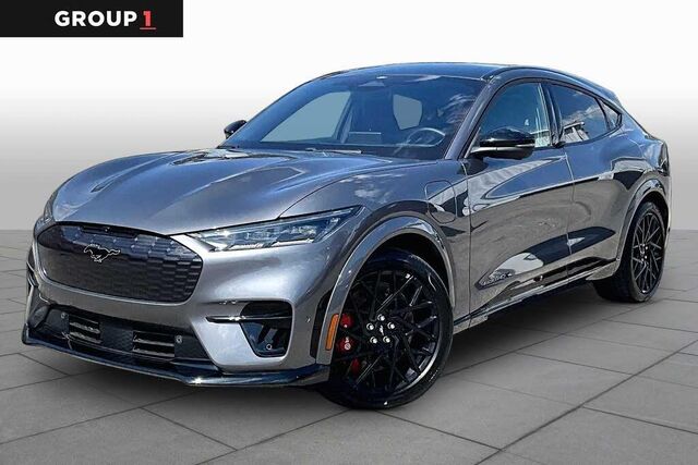 2023 Ford Mustang Mach-E GT