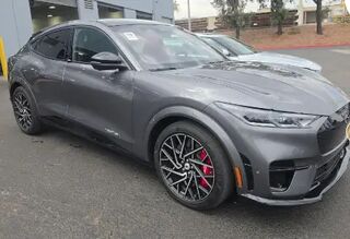 2023 Ford Mustang Mach-E GT