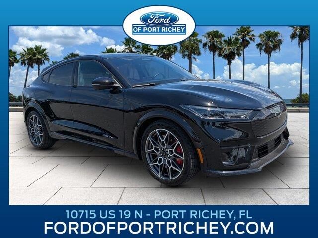 2024 Ford Mustang Mach-E GT