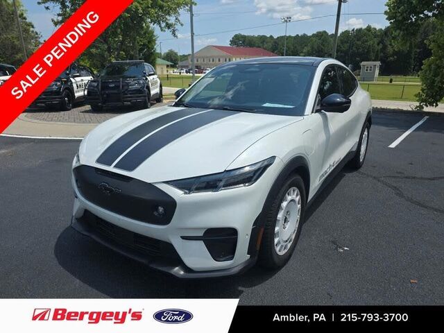 2024 Ford Mustang Mach-E GT