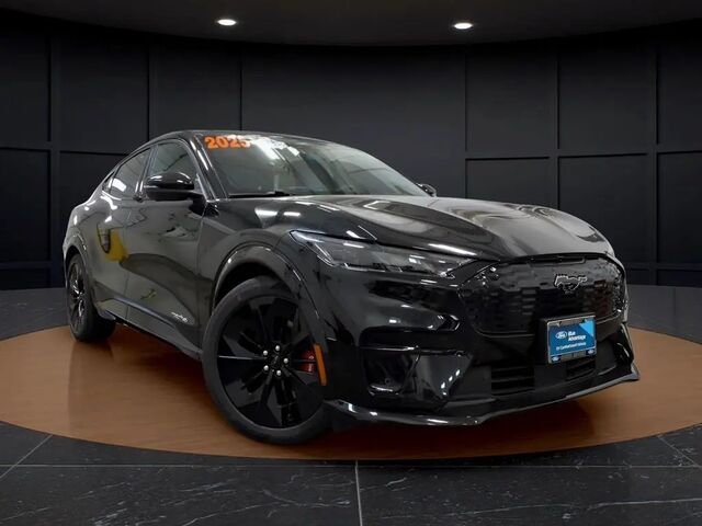 2025 Ford Mustang Mach-E GT