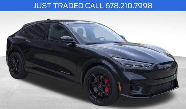 2022 Ford Mustang Mach-E GT