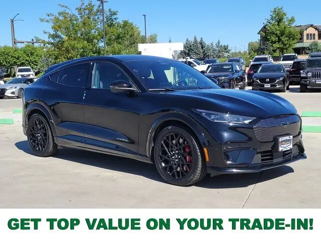 2023 Ford Mustang Mach-E GT — photo 1 of 13