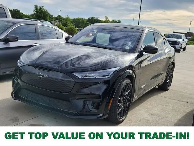 2023 Ford Mustang Mach-E GT