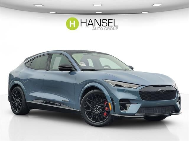 2023 Ford Mustang Mach-E GT — photo 1 of 13