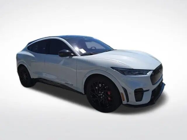 2023 Ford Mustang Mach-E GT