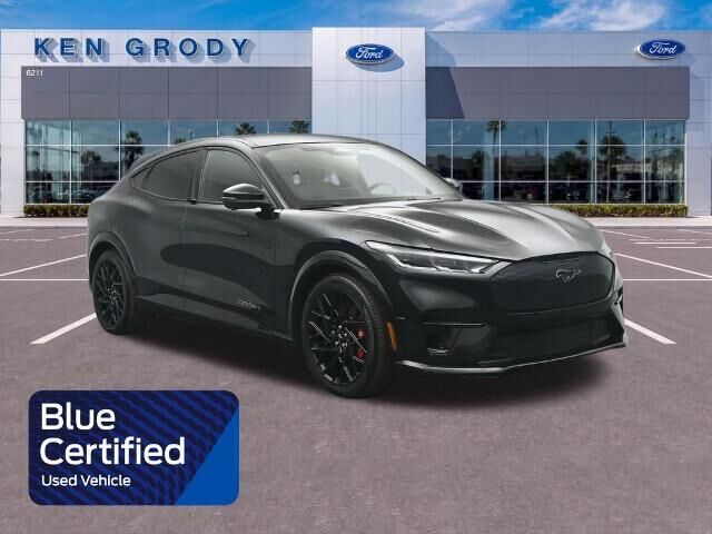 2023 Ford Mustang Mach-E GT