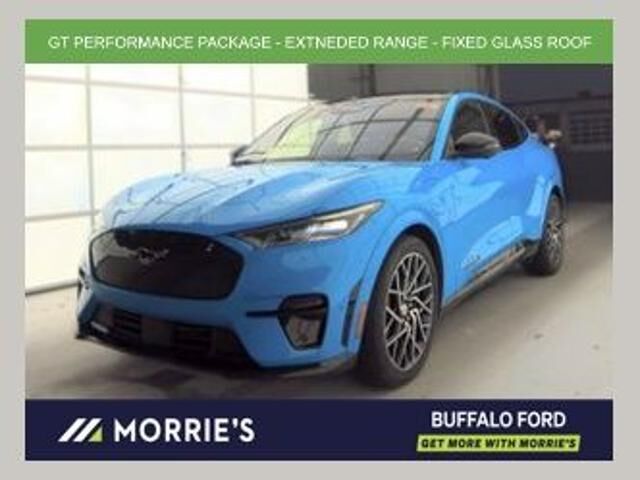 2023 Ford Mustang Mach-E GT — photo 1 of 12