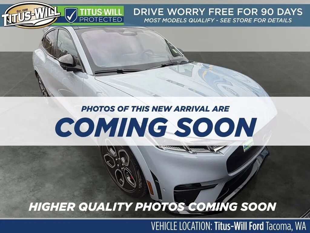 2024 Ford Mustang Mach-E GT — photo 1 of 5