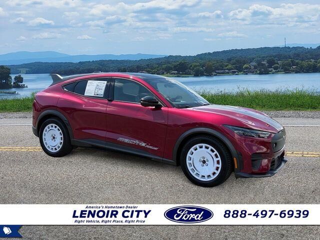 2025 Ford Mustang Mach-E GT