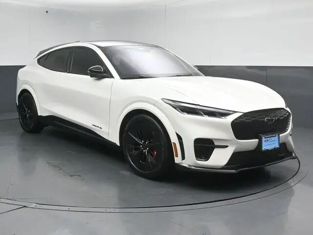 2025 Ford Mustang Mach-E GT