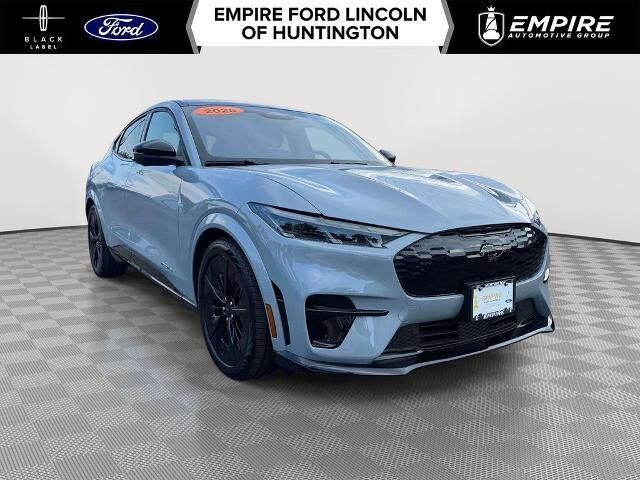 2025 Ford Mustang Mach-E GT — photo 1 of 13
