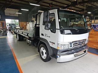 2008 Ford Low Cab Forward 645A