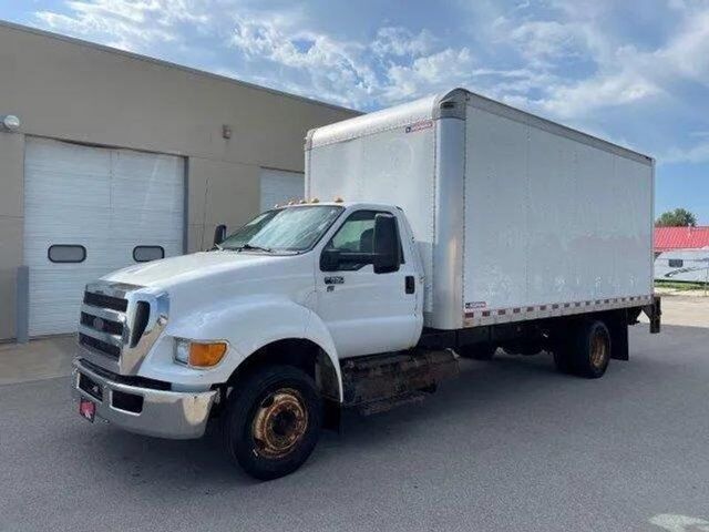 2015 Ford F-650