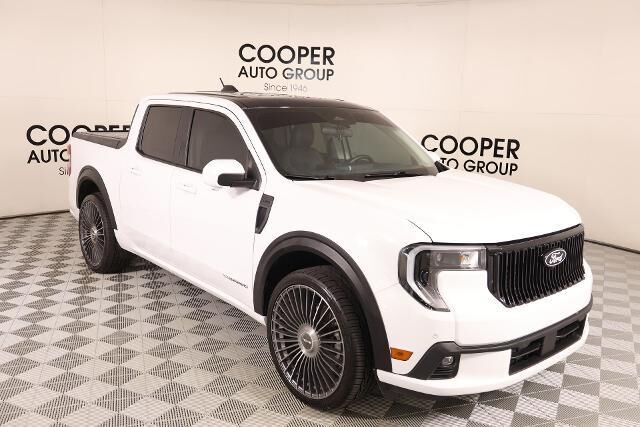 2025 Ford Maverick Lobo — photo 1 of 13