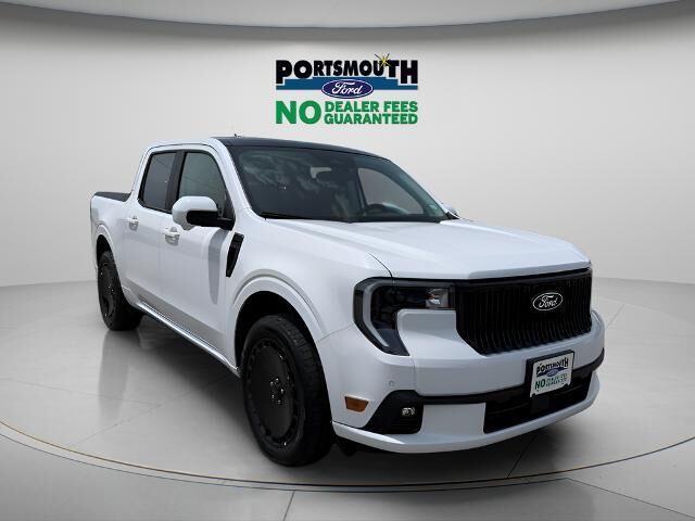 2025 Ford Maverick Lobo