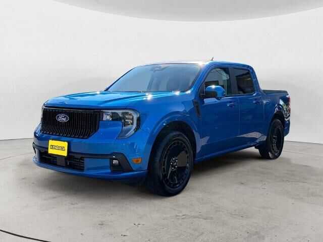 2026 Ford Maverick Lobo