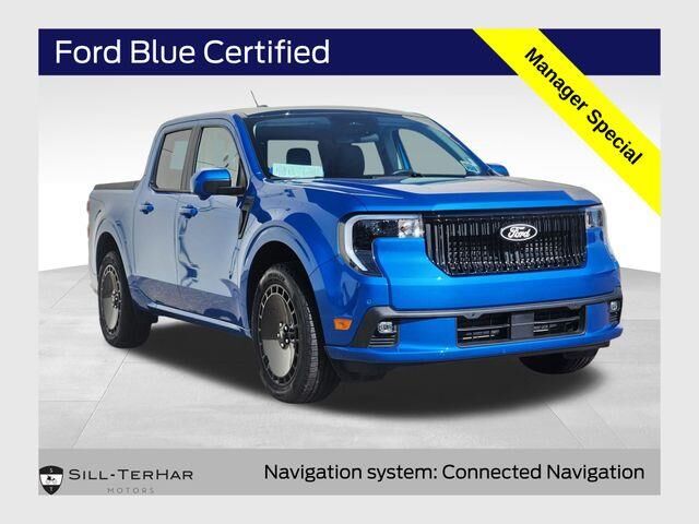 2025 Ford Maverick Lobo