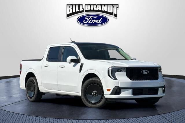 2025 Ford Maverick Lobo