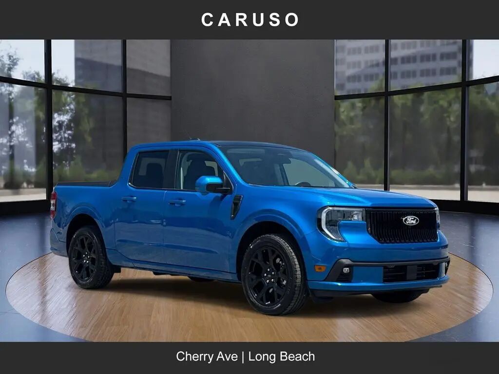 2025 Ford Maverick Lobo — photo 1 of 13