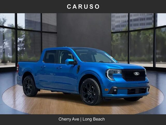 2025 Ford Maverick Lobo