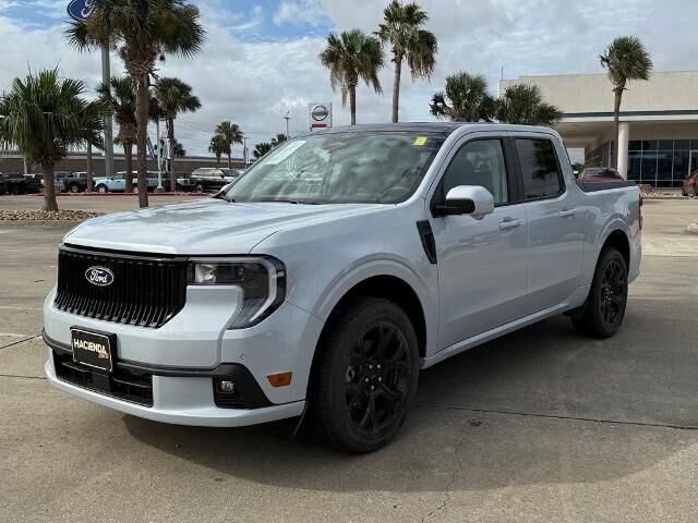 2026 Ford Maverick Lobo