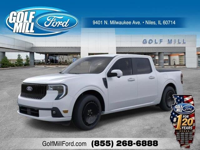 2025 Ford Maverick Lobo