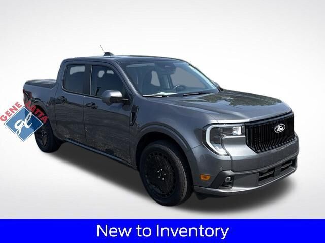 2025 Ford Maverick Lobo