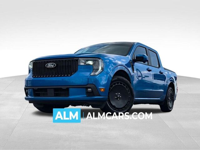 2025 Ford Maverick Lobo