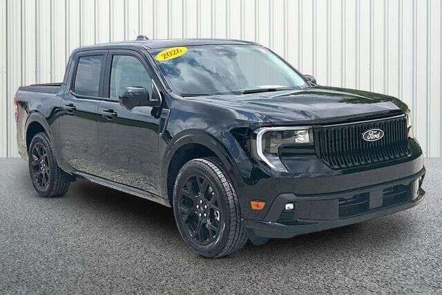 2026 Ford Maverick Lobo