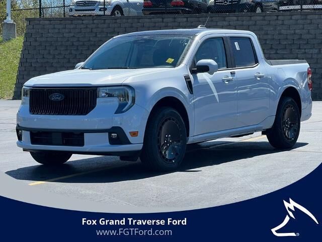 2026 Ford Maverick Lobo