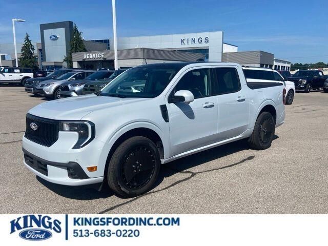 2026 Ford Maverick Lobo