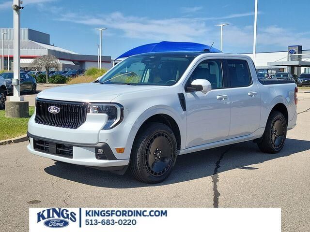 2026 Ford Maverick Lobo — photo 1 of 13