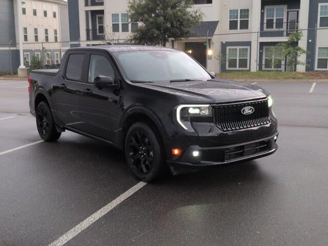 2025 Ford Maverick Lobo