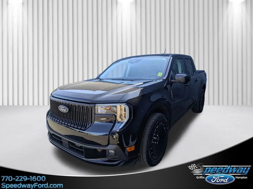 2025 Ford Maverick Lobo — photo 1 of 13