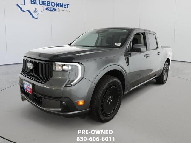 2025 Ford Maverick Lobo