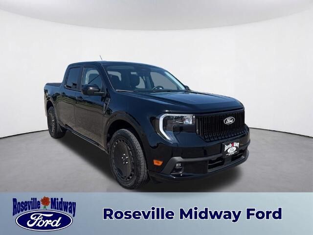 2025 Ford Maverick Lobo