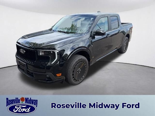 2025 Ford Maverick Lobo