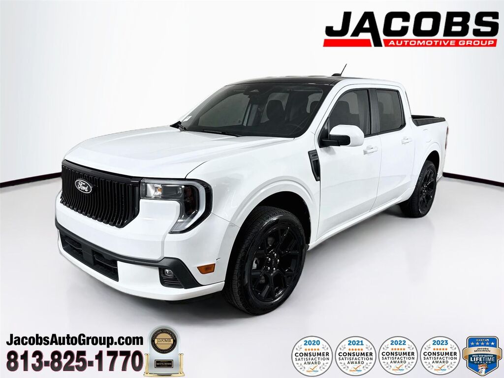 2025 Ford Maverick Lobo — photo 1 of 13