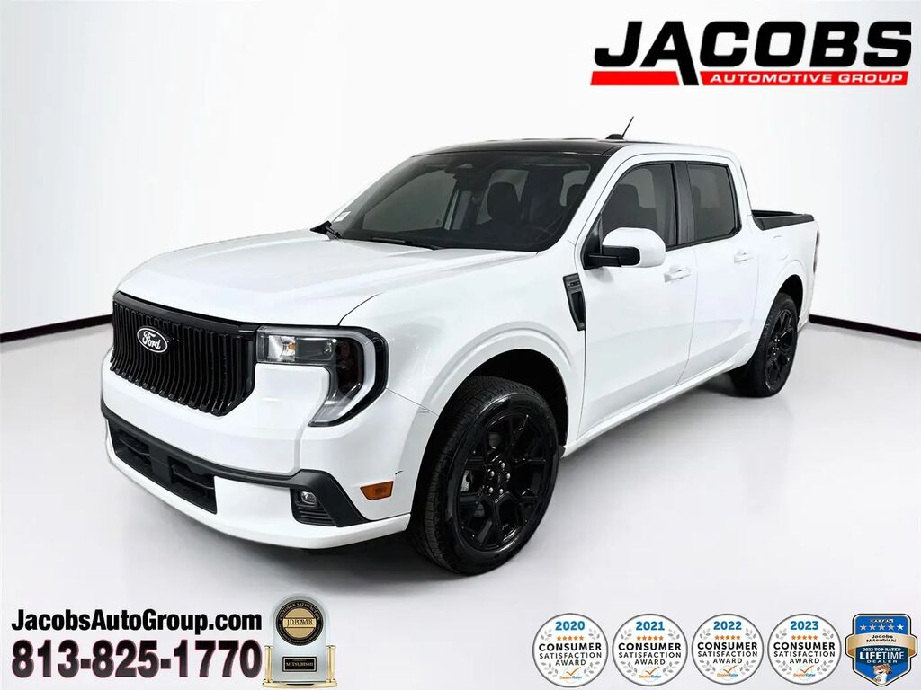 2025 Ford Maverick Lobo — photo 1 of 13