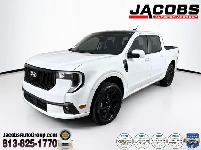 2025 Ford Maverick Lobo