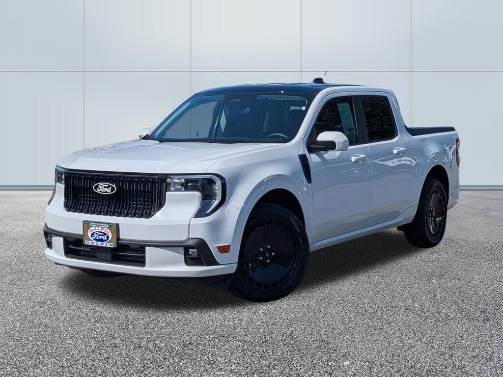 2025 Ford Maverick Lobo — photo 1 of 1